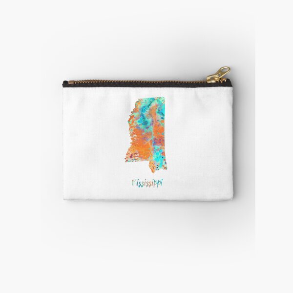 Item preview, Mississippi  designed and sold by Rosaliartbook.