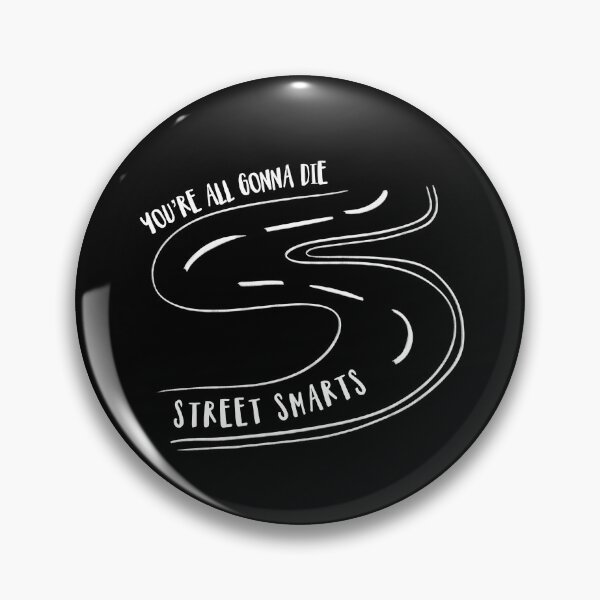 Item preview, Street Smarts designed and sold by usernate.