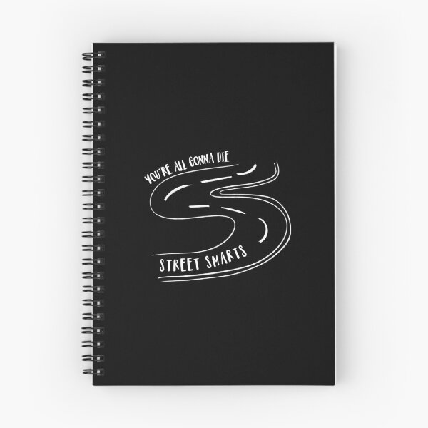 Item preview, Street Smarts designed and sold by usernate.