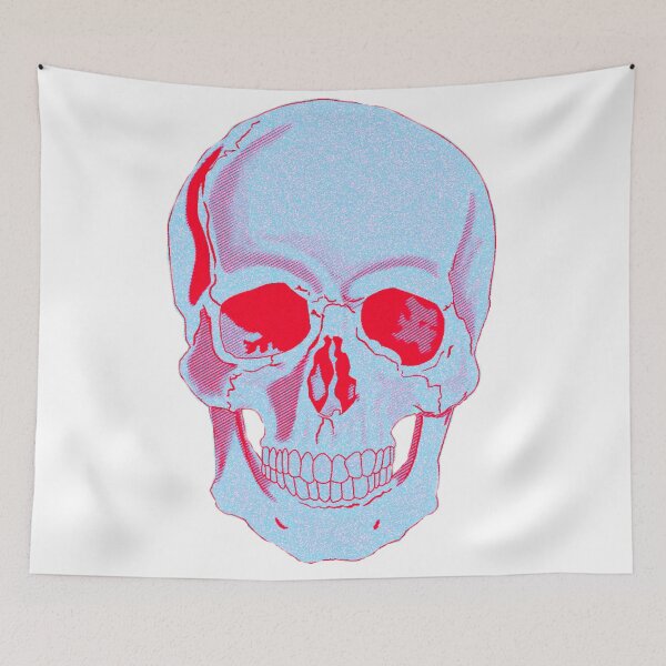 Item preview, Skull designed and sold by Pxrplehead.