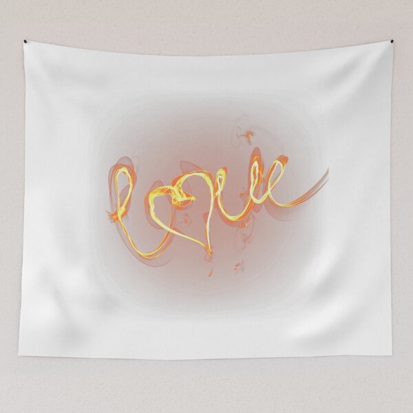 Item preview, Flames love designed and sold by braveGoose.