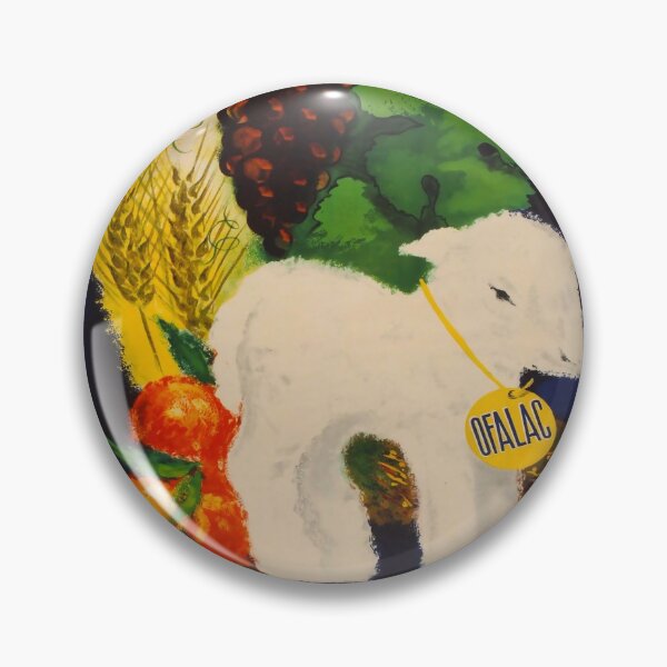 Item preview, Algerie vintage travel poster designed and sold by stickart-marek.