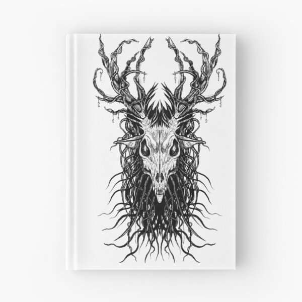 Item preview, Bones never lie - Wendigo designed and sold by MonoMano.