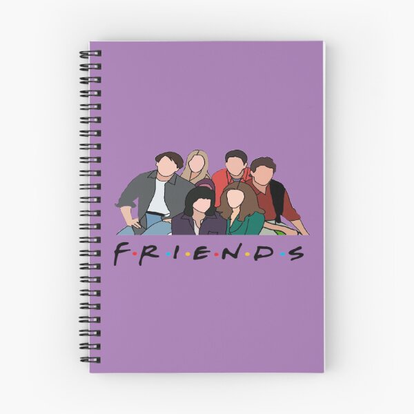Item preview, Friends designed and sold by Yara ..