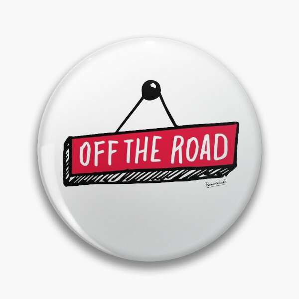 Item preview, Off the road designed and sold by Maria Paula Campisi.