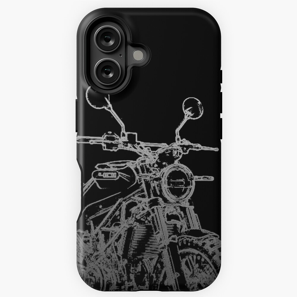 Item preview, iPhone Magsafe Tough Case designed and sold by logotechdesign.