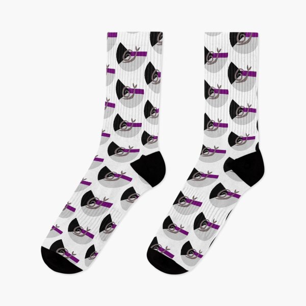 Item preview, Demisexual Minimalist Pride Snail Logo designed and sold by PrideSnails.