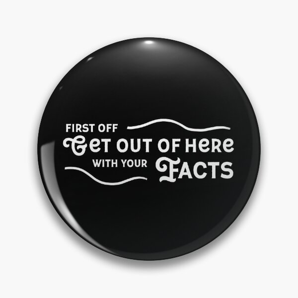 Item preview, Get Out of Here designed and sold by usernate.