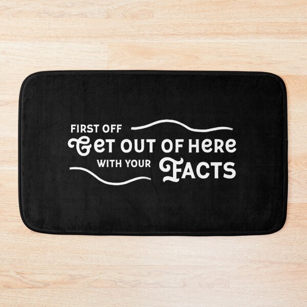 Item preview, Get Out of Here designed and sold by usernate.