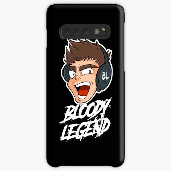 Funneh Phone Cases Redbubble - funneh krew roblox case skin for samsung galaxy by fullfit