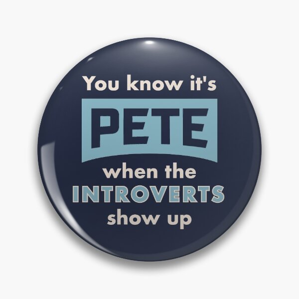 Item preview, You know it's Pete...2 designed and sold by Introverts4Pete.
