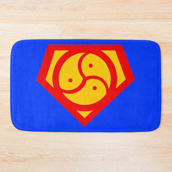 Item preview, Superhero Triskelion designed and sold by LeatherRebel75.