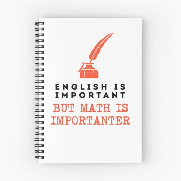 Item preview, English is important designed and sold by ElenaDanilo.