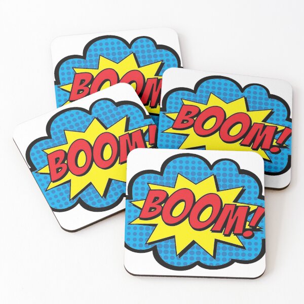 Item preview, Superhero BOOM designed and sold by bezshlyakh.
