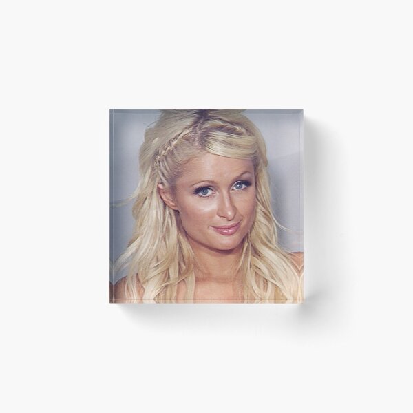 Paris Hilton Home Living Redbubble