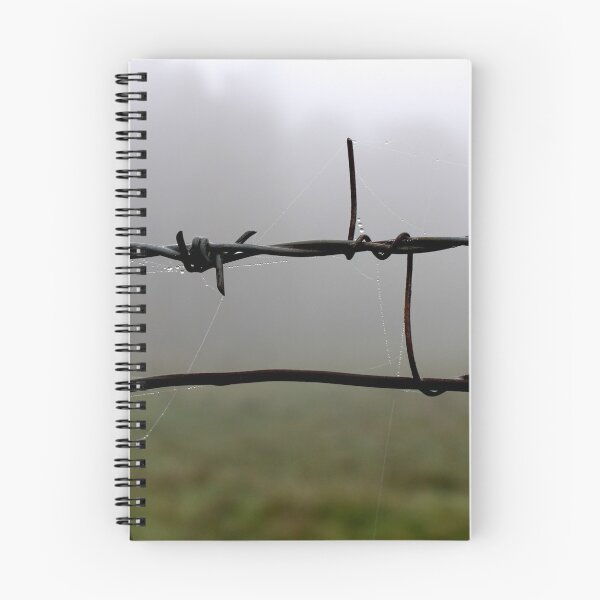Item preview, Fog and Fence designed and sold by couragesings.