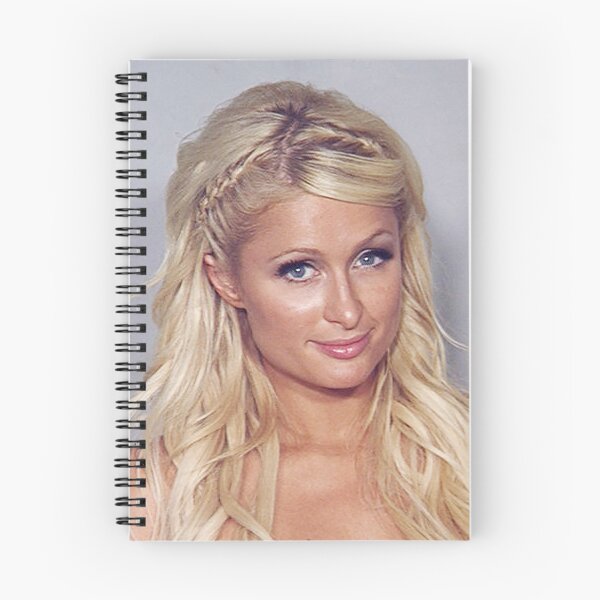Item preview, Paris Hilton mugshot designed and sold by catscollegecuts.