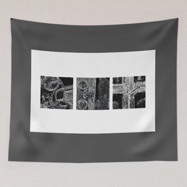 Item preview, Morris 1000 (2) designed and sold by heidipics.