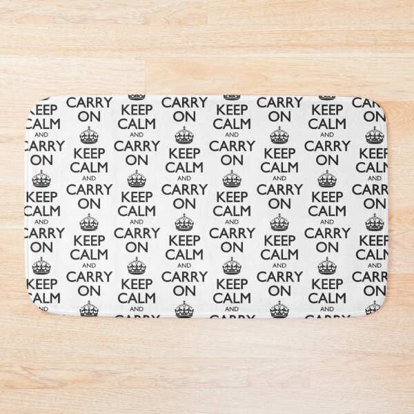 Item preview, calm designed and sold by tejaltank.