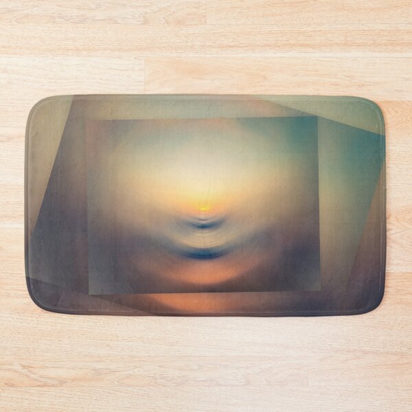 Item preview, ABSTRACT SUNSET designed and sold by senderosph.