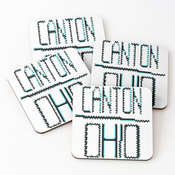 Item preview, Canton, Ohio designed and sold by MoMoJaJa.