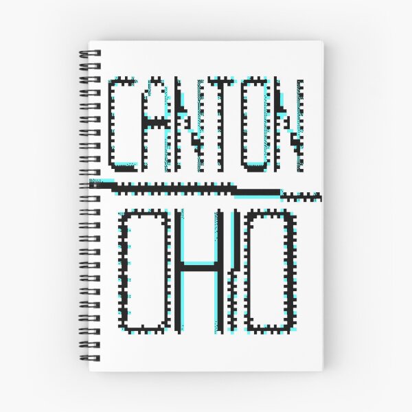 Item preview, Canton, Ohio designed and sold by MoMoJaJa.