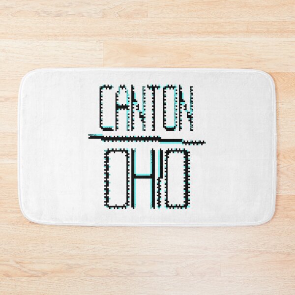 Item preview, Canton, Ohio designed and sold by MoMoJaJa.