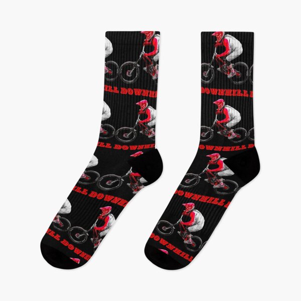 Item preview, mountain bike downhill action designed and sold by ricobarinas.