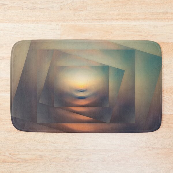 Item preview, ABSTRACT SUNSET designed and sold by senderosph.