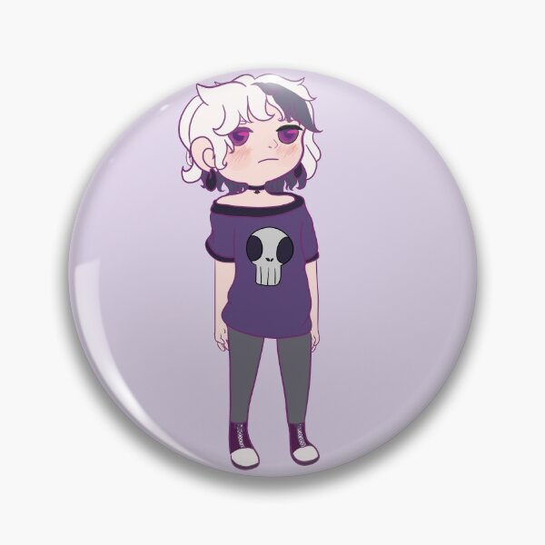 Item preview, Chibi Flower Vocaloid  designed and sold by Holli Anderson.