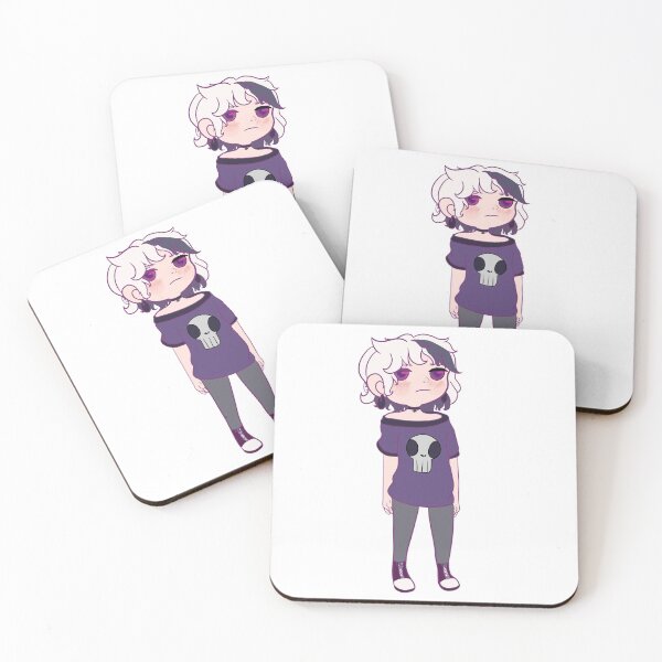 Item preview, Chibi Flower Vocaloid  designed and sold by Holli Anderson.