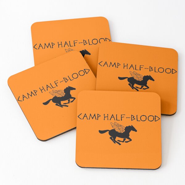 Item preview, Camp Half Blood - Percy Jackson designed and sold by NikkiMouse82.