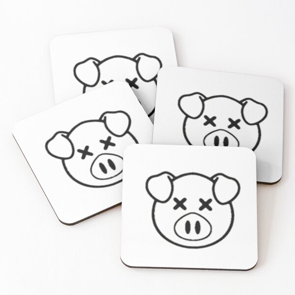 Item preview, Shane Dawson Pig Jeffree Star designed and sold by Veganvibez.