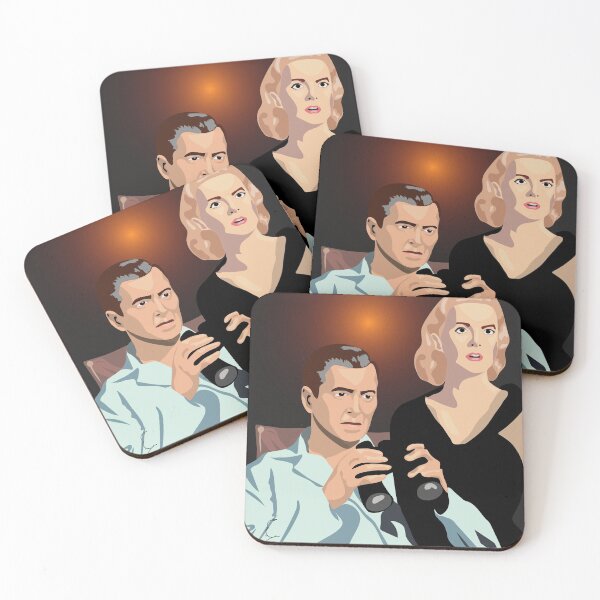 Item preview, Alfred Hitchcock - Rear Window designed and sold by daviswenz.