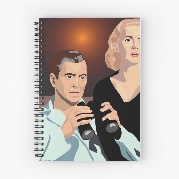 Item preview, Alfred Hitchcock - Rear Window designed and sold by daviswenz.