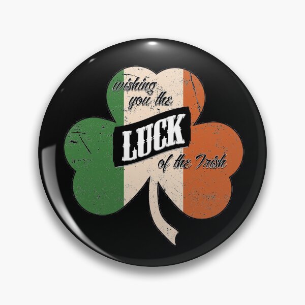 Item preview, Wishing You Luck - Vintage Style designed and sold by LaRoach Digital Arts.