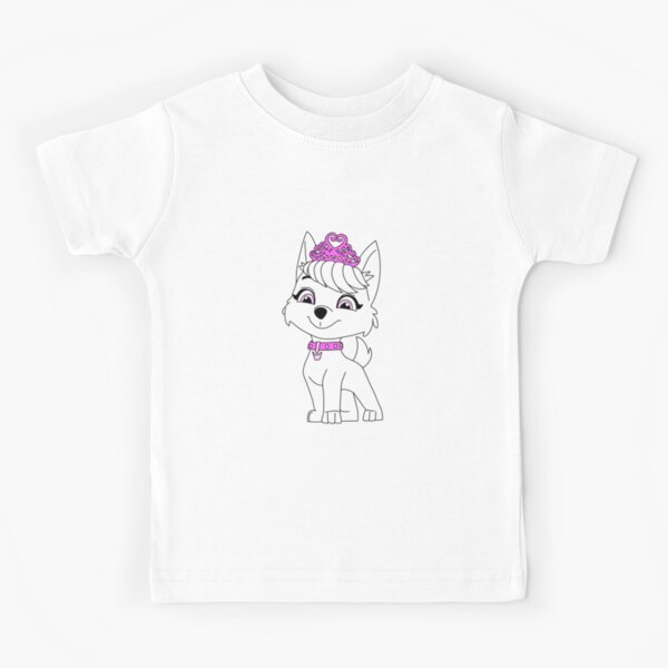 Nickelodeon Paw Patrol Sky And Sea T-Shirt Bambino