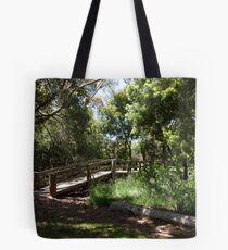 The Crossing Tote Bag