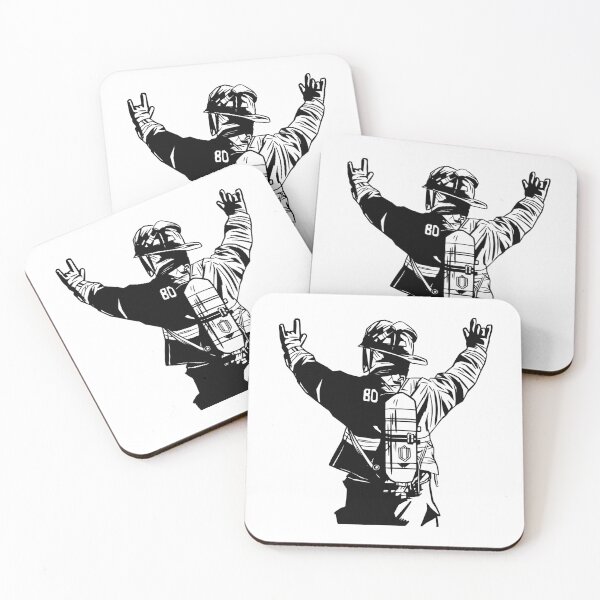 Item preview, Firefighter designed and sold by RealestDesigns.