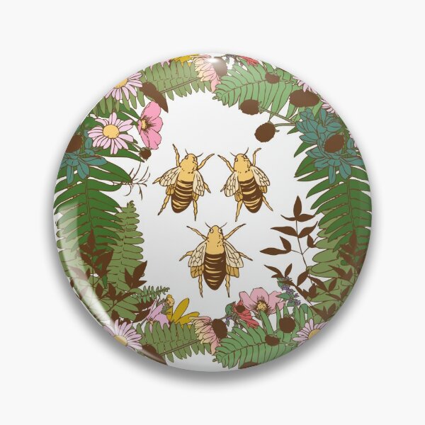 Item preview, Save The Bees designed and sold by Feroniae.