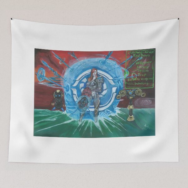 Item preview, Tera Fate of Arun designed and sold by Valhallaxp.