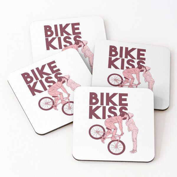 Item preview, Kissing On A Bike designed and sold by RealestDesigns.