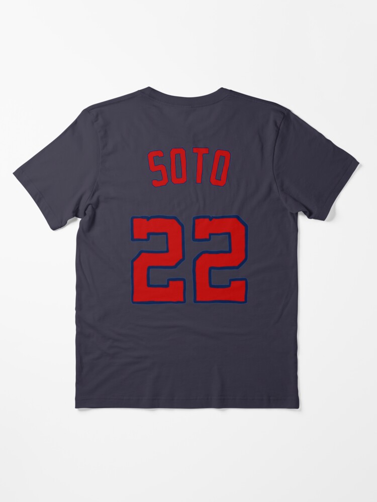 Juan Soto T-shirt for Sale by athleteart20, Redbubble