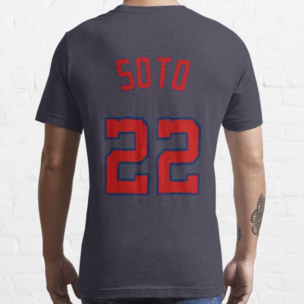 Buy Juan Soto Soft T Shirt High Quality Tee for Men and Women