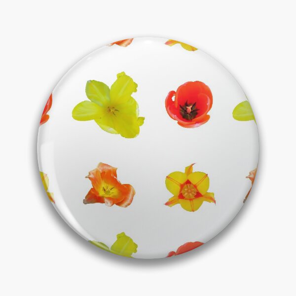 Item preview, Tulipes sur fond blanc designed and sold by AHELENE.