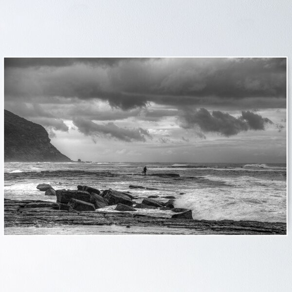 Item preview, Figure in a seascape designed and sold by Christopher Allen.