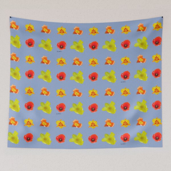 Item preview, Tulipes serenity designed and sold by AHELENE.