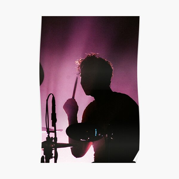 Ashton Irwin Poster