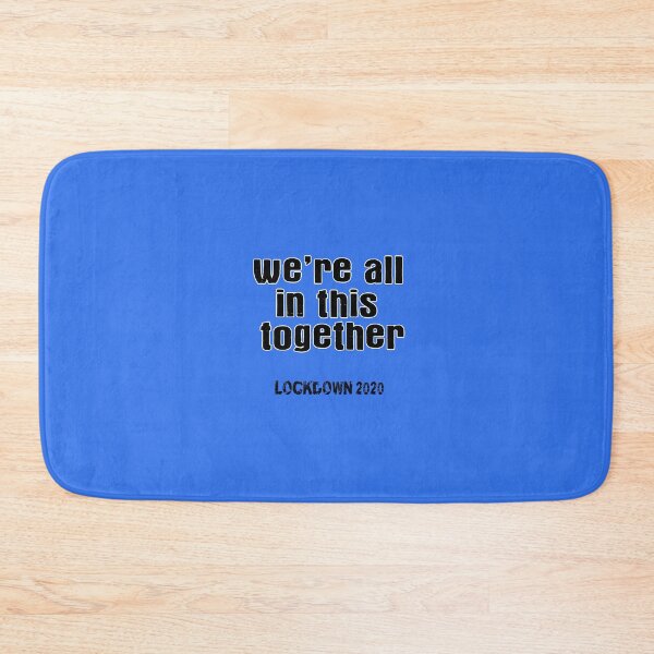 Item preview, We're All In This Together Corona T-Shirt designed and sold by deanworld.