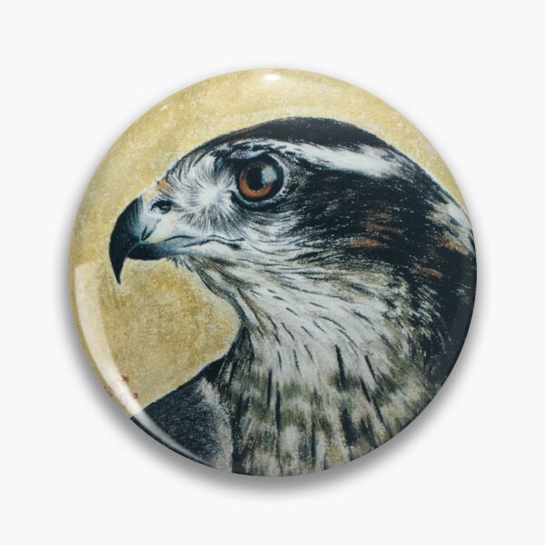 Item preview, Northern Goshawk designed and sold by BarbBarcikKeith.